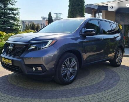 Хонда Пасспорт, объемом двигателя 3.5 л и пробегом 24 тыс. км за 27250 $, фото 6 на Automoto.ua