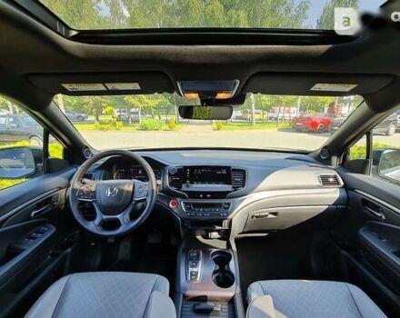 Хонда Пасспорт, объемом двигателя 3.5 л и пробегом 24 тыс. км за 27250 $, фото 17 на Automoto.ua