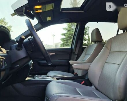 Хонда Пасспорт, объемом двигателя 3.5 л и пробегом 24 тыс. км за 27250 $, фото 18 на Automoto.ua