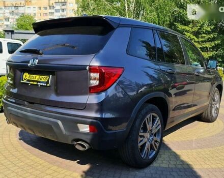 Хонда Пасспорт, объемом двигателя 3.5 л и пробегом 24 тыс. км за 27250 $, фото 3 на Automoto.ua