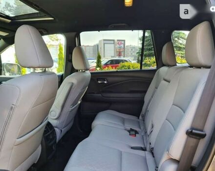 Хонда Пасспорт, объемом двигателя 3.5 л и пробегом 24 тыс. км за 27250 $, фото 19 на Automoto.ua