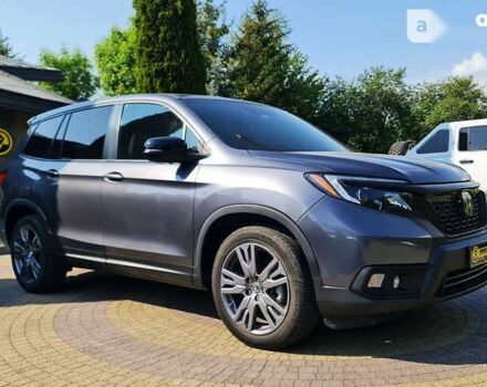 Хонда Пасспорт, объемом двигателя 3.5 л и пробегом 24 тыс. км за 27250 $, фото 2 на Automoto.ua