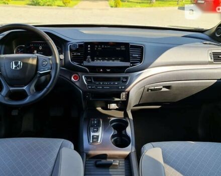 Хонда Пасспорт, объемом двигателя 3.5 л и пробегом 24 тыс. км за 27250 $, фото 8 на Automoto.ua