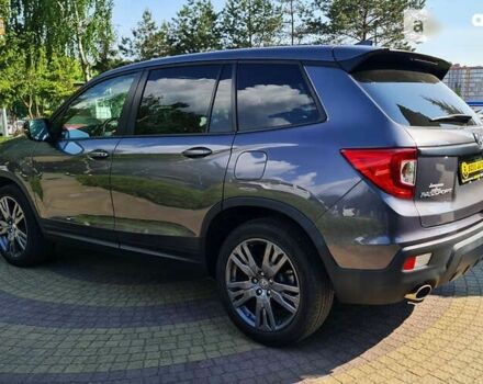 Хонда Пасспорт, объемом двигателя 3.5 л и пробегом 24 тыс. км за 27250 $, фото 5 на Automoto.ua