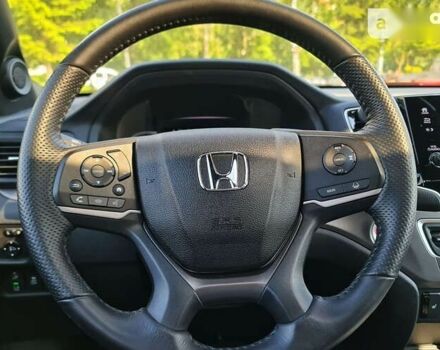 Хонда Пасспорт, объемом двигателя 3.5 л и пробегом 24 тыс. км за 27250 $, фото 9 на Automoto.ua
