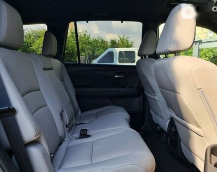 Хонда Пасспорт, объемом двигателя 3.5 л и пробегом 24 тыс. км за 27250 $, фото 20 на Automoto.ua