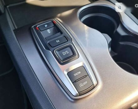 Хонда Пасспорт, объемом двигателя 3.5 л и пробегом 24 тыс. км за 27250 $, фото 13 на Automoto.ua