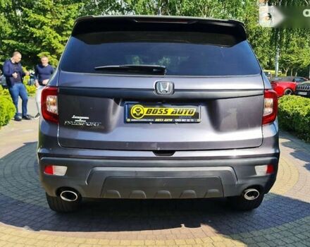 Хонда Пасспорт, объемом двигателя 3.5 л и пробегом 24 тыс. км за 27250 $, фото 1 на Automoto.ua