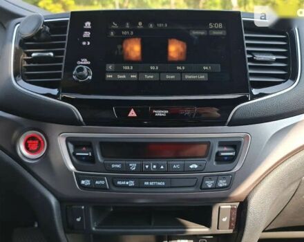 Хонда Пасспорт, объемом двигателя 3.5 л и пробегом 24 тыс. км за 27250 $, фото 12 на Automoto.ua