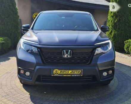 Хонда Пасспорт, объемом двигателя 3.5 л и пробегом 24 тыс. км за 27250 $, фото 7 на Automoto.ua