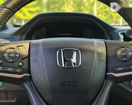 Хонда Пасспорт, объемом двигателя 3.5 л и пробегом 24 тыс. км за 27250 $, фото 10 на Automoto.ua