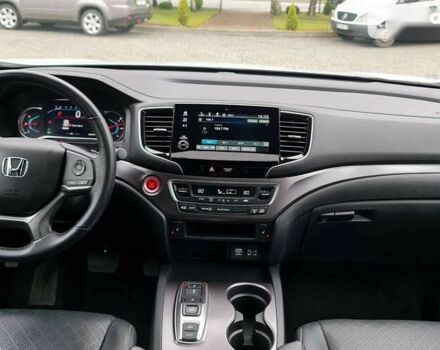 Хонда Пасспорт, об'ємом двигуна 3.5 л та пробігом 27 тис. км за 29990 $, фото 9 на Automoto.ua