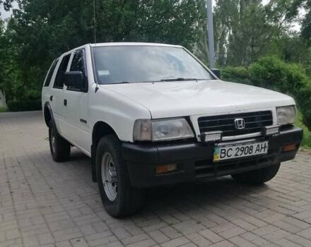 Хонда Пасспорт, об'ємом двигуна 2 л та пробігом 111 тис. км за 4000 $, фото 1 на Automoto.ua