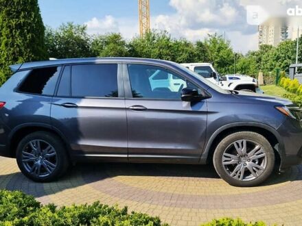 Хонда Пасспорт 2019 в Львове на Automoto.ua Хонда Пасспорт, объемом двигателя 3.5 л и пробегом 24 тыс. км за 27250 $, фото 1 на Automoto.ua