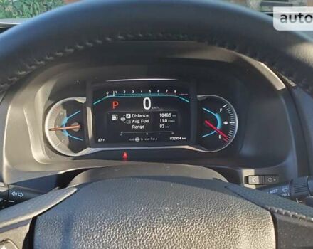 Серый Хонда Пасспорт, объемом двигателя 3.5 л и пробегом 32 тыс. км за 26950 $, фото 37 на Automoto.ua