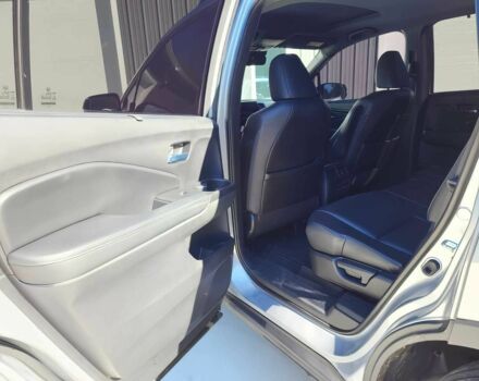 Сірий Хонда Пасспорт, об'ємом двигуна 3.5 л та пробігом 46 тис. км за 14500 $, фото 9 на Automoto.ua