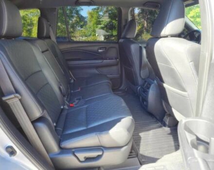 Сірий Хонда Пасспорт, об'ємом двигуна 3.5 л та пробігом 46 тис. км за 14500 $, фото 8 на Automoto.ua