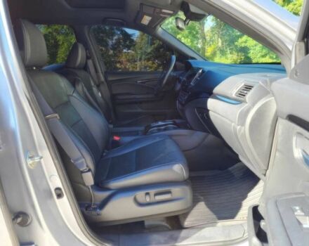 Сірий Хонда Пасспорт, об'ємом двигуна 3.5 л та пробігом 46 тис. км за 14500 $, фото 6 на Automoto.ua