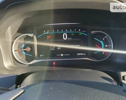 Серый Хонда Пасспорт, объемом двигателя 3.5 л и пробегом 32 тыс. км за 26950 $, фото 3 на Automoto.ua