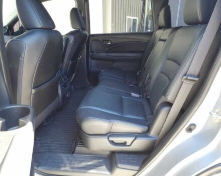 Сірий Хонда Пасспорт, об'ємом двигуна 3.5 л та пробігом 46 тис. км за 14500 $, фото 10 на Automoto.ua