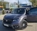 Сірий Хонда Пасспорт, об'ємом двигуна 3.47 л та пробігом 49 тис. км за 19999 $, фото 12 на Automoto.ua