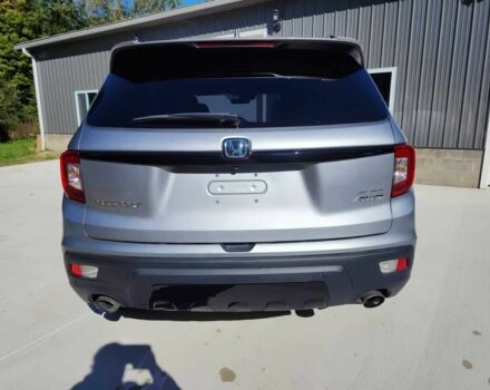 Сірий Хонда Пасспорт, об'ємом двигуна 3.5 л та пробігом 46 тис. км за 14500 $, фото 4 на Automoto.ua