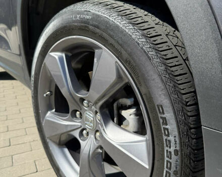 Сірий Хонда Пасспорт, об'ємом двигуна 3.47 л та пробігом 73 тис. км за 25000 $, фото 15 на Automoto.ua