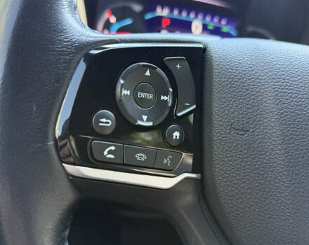 Сірий Хонда Пасспорт, об'ємом двигуна 3.47 л та пробігом 73 тис. км за 25000 $, фото 13 на Automoto.ua