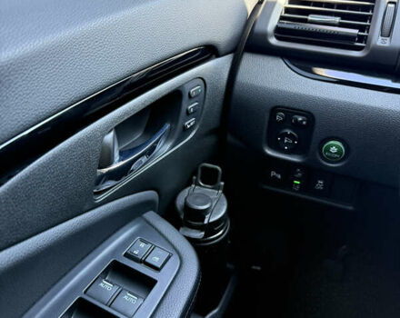 Сірий Хонда Пасспорт, об'ємом двигуна 3.47 л та пробігом 73 тис. км за 25000 $, фото 10 на Automoto.ua