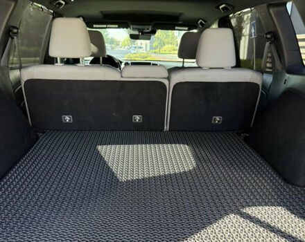 Сірий Хонда Пасспорт, об'ємом двигуна 3.47 л та пробігом 73 тис. км за 25000 $, фото 17 на Automoto.ua