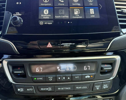 Сірий Хонда Пасспорт, об'ємом двигуна 3.47 л та пробігом 73 тис. км за 25000 $, фото 11 на Automoto.ua