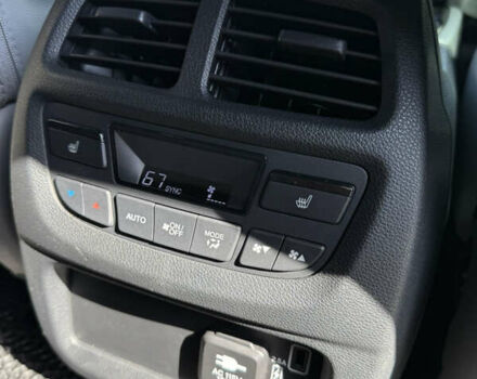 Сірий Хонда Пасспорт, об'ємом двигуна 3.47 л та пробігом 73 тис. км за 25000 $, фото 19 на Automoto.ua