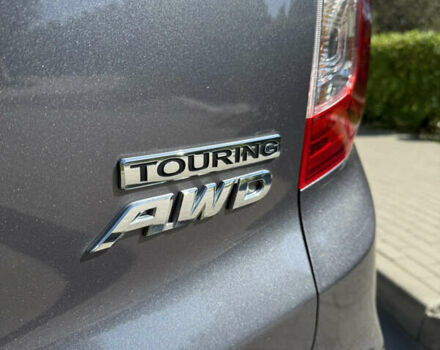 Сірий Хонда Пасспорт, об'ємом двигуна 3.47 л та пробігом 73 тис. км за 25000 $, фото 4 на Automoto.ua