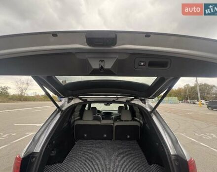 Серый Хонда Пасспорт, объемом двигателя 3.47 л и пробегом 57 тыс. км за 32000 $, фото 5 на Automoto.ua