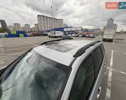 Серый Хонда Пасспорт, объемом двигателя 3.47 л и пробегом 57 тыс. км за 32000 $, фото 8 на Automoto.ua