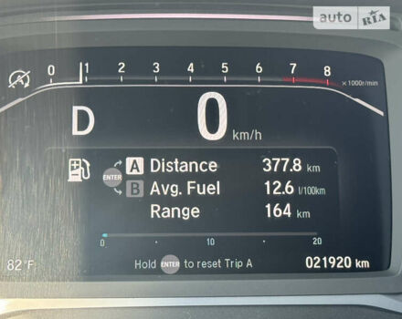 Серый Хонда Пасспорт, объемом двигателя 3.47 л и пробегом 43 тыс. км за 30000 $, фото 2 на Automoto.ua