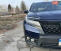 Синий Хонда Пасспорт, объемом двигателя 3.47 л и пробегом 71 тыс. км за 21000 $, фото 1 на Automoto.ua