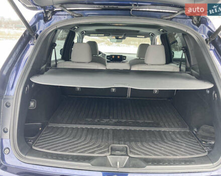 Синий Хонда Пасспорт, объемом двигателя 3.5 л и пробегом 19 тыс. км за 30500 $, фото 2 на Automoto.ua