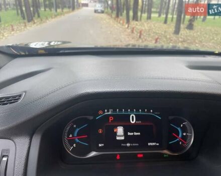 Зеленый Хонда Пасспорт, объемом двигателя 3.47 л и пробегом 78 тыс. км за 26200 $, фото 7 на Automoto.ua