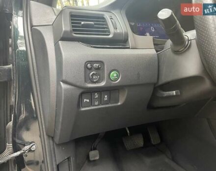 Зеленый Хонда Пасспорт, объемом двигателя 3.47 л и пробегом 78 тыс. км за 26200 $, фото 9 на Automoto.ua