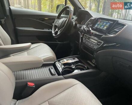 Зеленый Хонда Пасспорт, объемом двигателя 3.47 л и пробегом 78 тыс. км за 26200 $, фото 14 на Automoto.ua