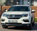 Белый Хонда Пилот, объемом двигателя 3.5 л и пробегом 74 тыс. км за 23000 $, фото 1 на Automoto.ua