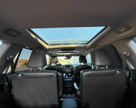 Белый Хонда Пилот, объемом двигателя 3.5 л и пробегом 74 тыс. км за 23000 $, фото 20 на Automoto.ua