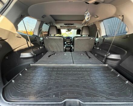 Белый Хонда Пилот, объемом двигателя 3.5 л и пробегом 74 тыс. км за 23000 $, фото 17 на Automoto.ua