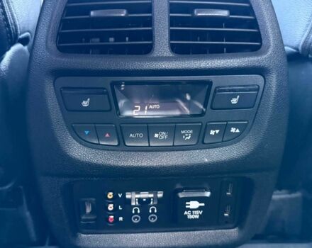 Белый Хонда Пилот, объемом двигателя 3.5 л и пробегом 74 тыс. км за 23000 $, фото 22 на Automoto.ua