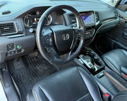 Белый Хонда Пилот, объемом двигателя 3.5 л и пробегом 74 тыс. км за 23000 $, фото 13 на Automoto.ua