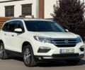 Белый Хонда Пилот, объемом двигателя 3.5 л и пробегом 74 тыс. км за 23000 $, фото 4 на Automoto.ua