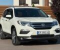 Белый Хонда Пилот, объемом двигателя 3.5 л и пробегом 74 тыс. км за 23000 $, фото 3 на Automoto.ua
