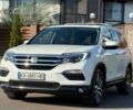 Белый Хонда Пилот, объемом двигателя 3.5 л и пробегом 74 тыс. км за 23000 $, фото 1 на Automoto.ua