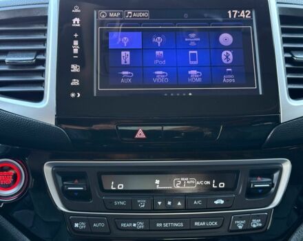 Белый Хонда Пилот, объемом двигателя 3.5 л и пробегом 74 тыс. км за 23000 $, фото 21 на Automoto.ua